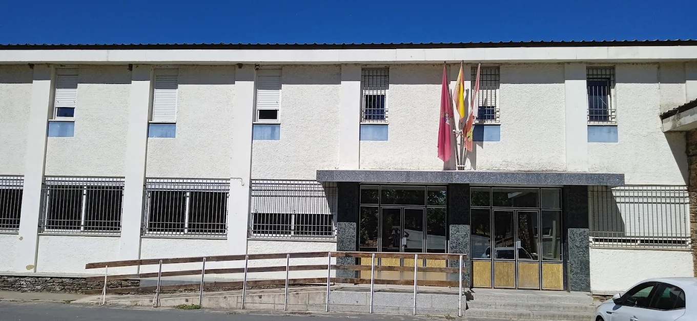 colegio internado en armenteros Salamanca