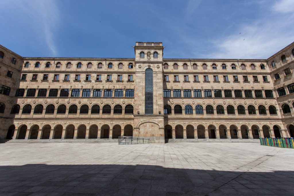 Colegio Calasanz, Salamanca