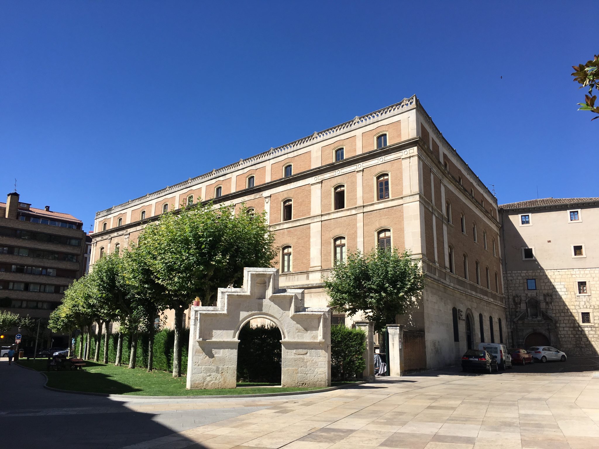 Colegio Mayor San Jerónimo