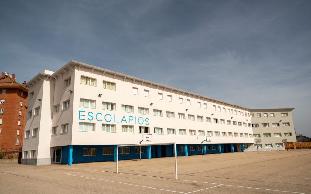 Colegio Nuestra Señora del Pilar, Soria