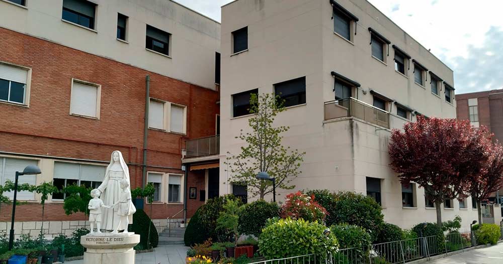 Colegio Patrocinio San José, Valladolid
