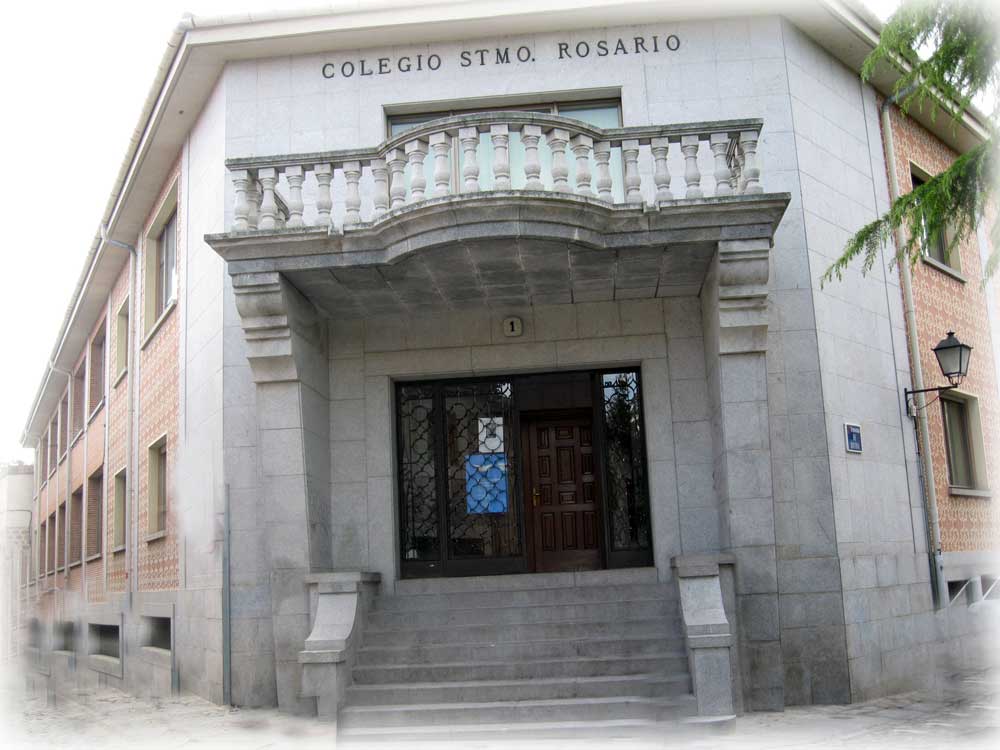 Colegio Santísimo Rosario Internado Ávila