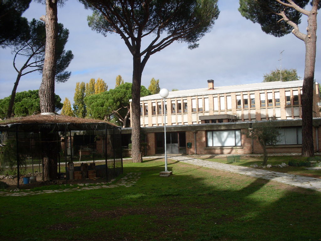 Colegio Seminario Sagrada Familia, Valladolid