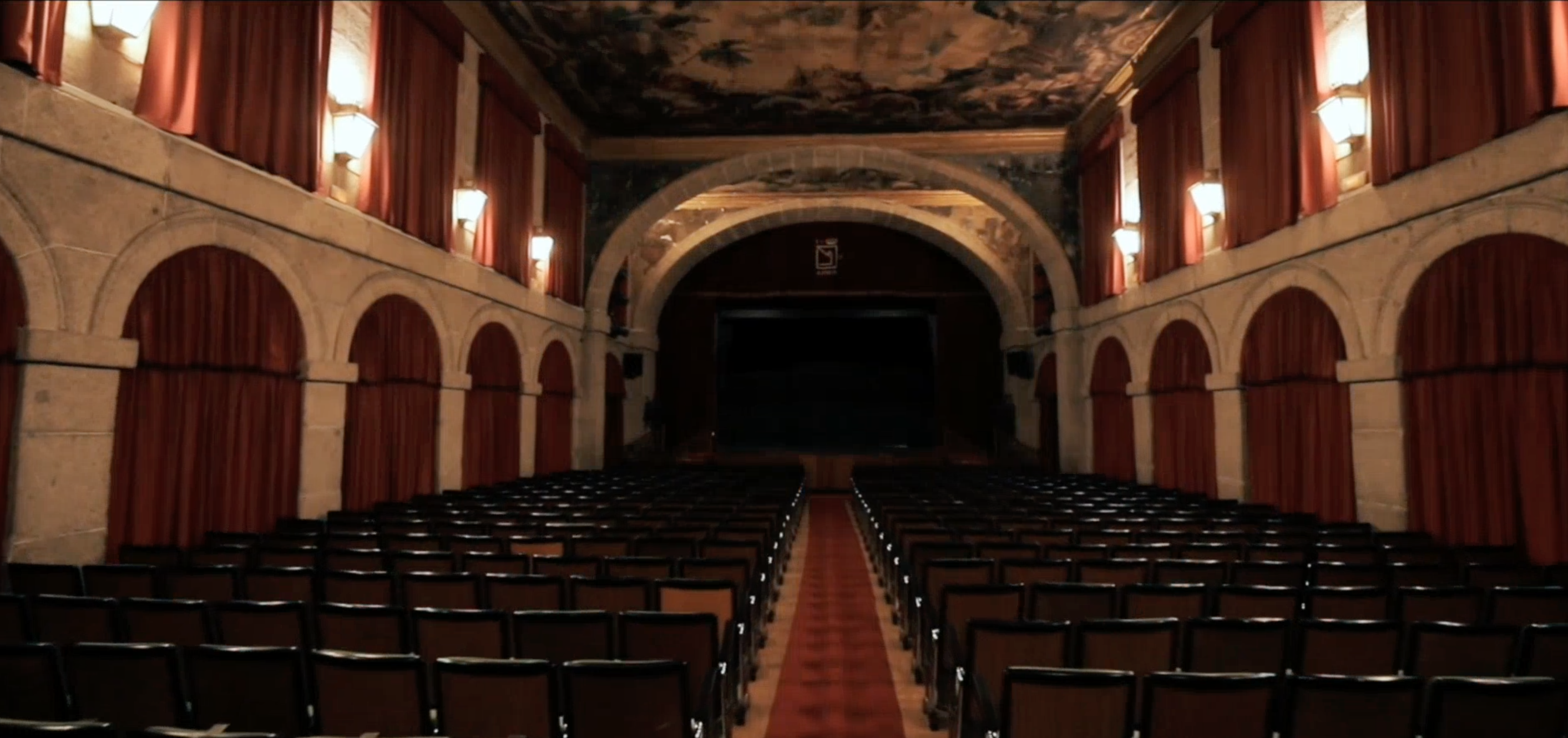 colegio internado alfonso Xii madrid