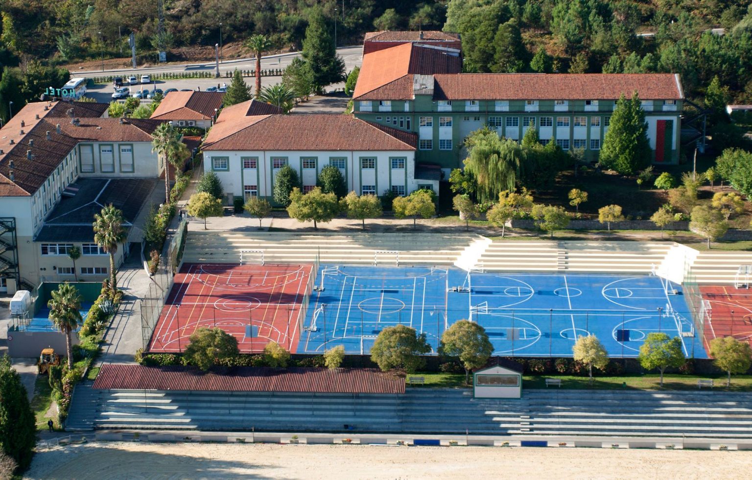 Internados en Galicia 】 Colegios, precios, cursos y más
