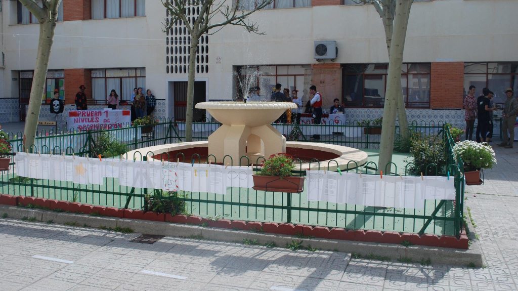 colegio interno murcia San José, Espinardo