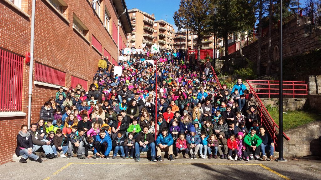 Escolapios Escuelas Pias, Jaca, Huesca
