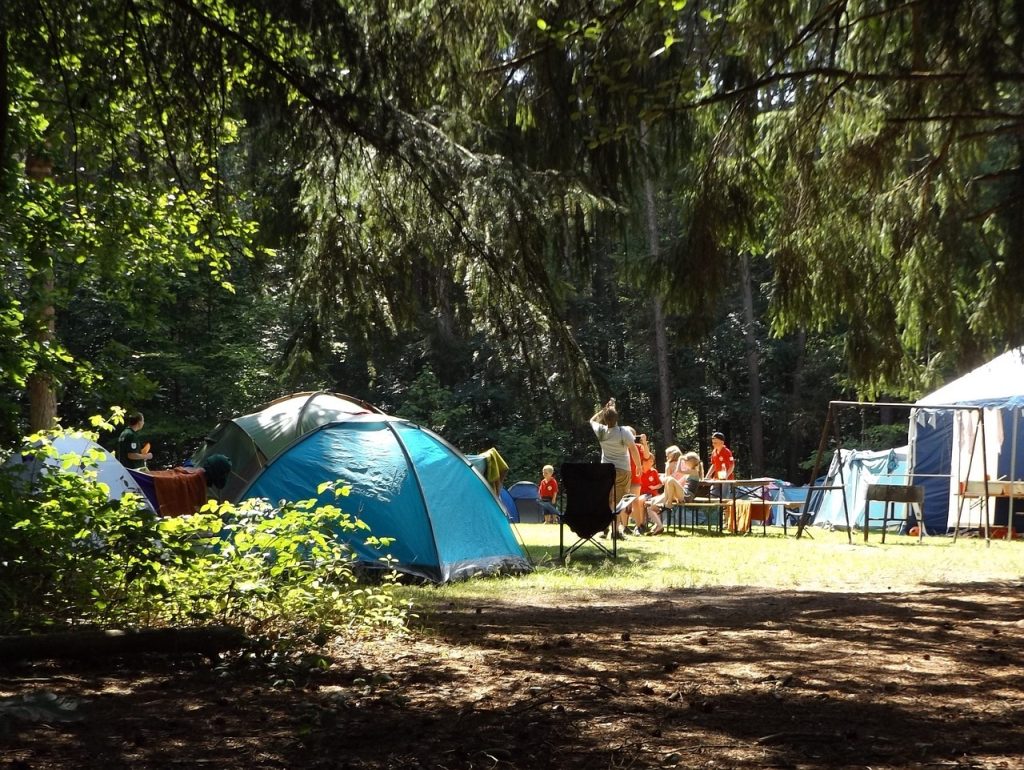campamentos de verano y colegios internados
