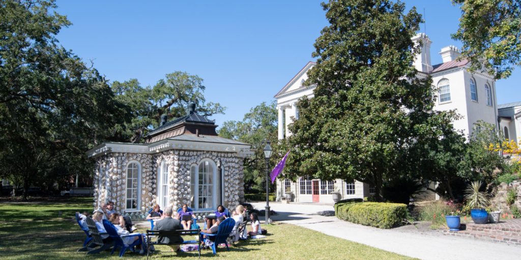 colegio internado ASHLEY HALL, SOUTH CAROLINA