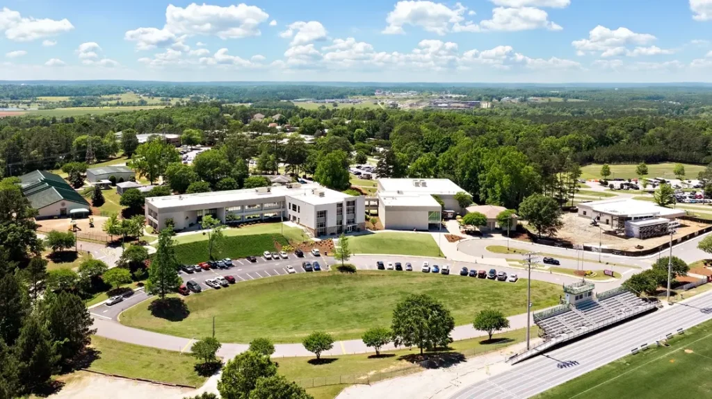 colegio internado BEN LIPPEN SCHOOL, SOUTH CAROLINA