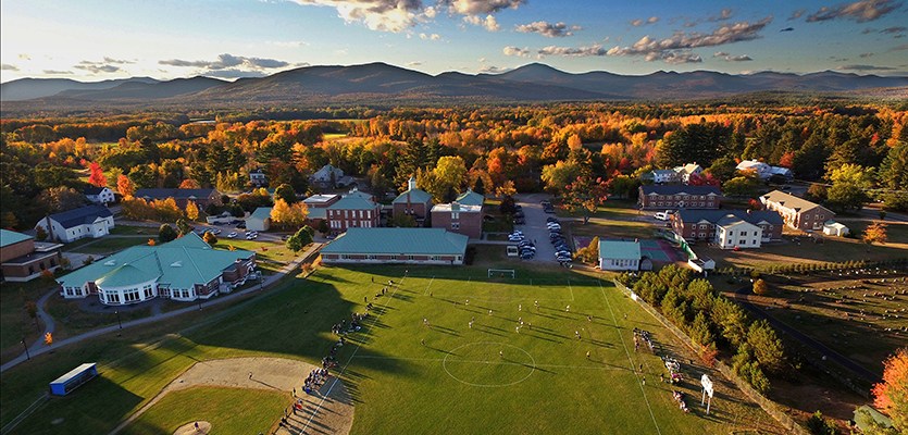 colegio internado FRYEBURG ACADEMY, MAINE