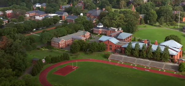 colegio internado Lawrenceville School