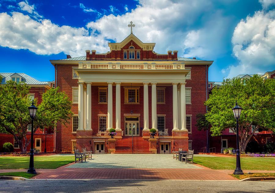 colegio internado Saint Mary’s School, USA