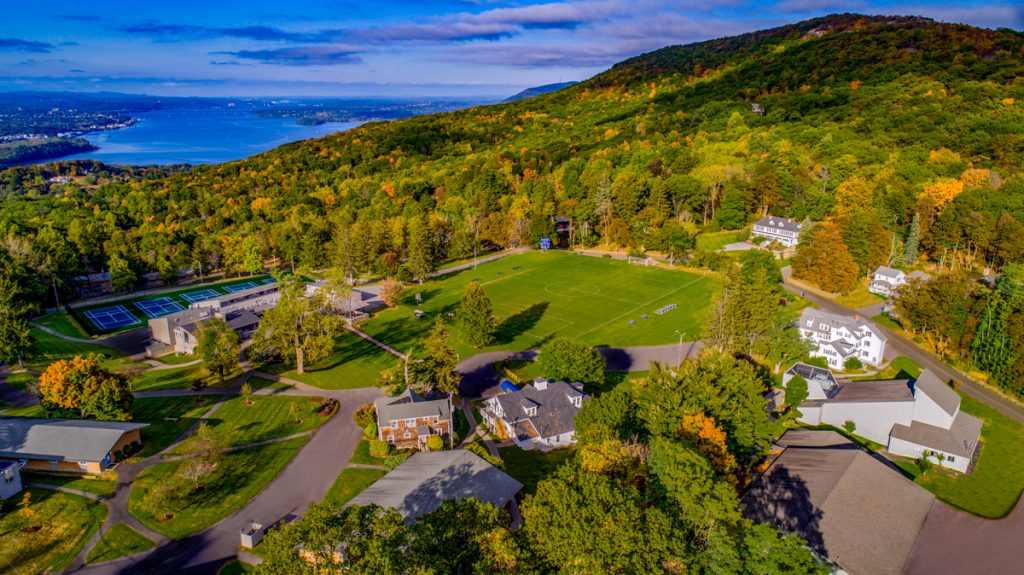 colegio internado THE STORM KING SCHOOL, NEW YORK