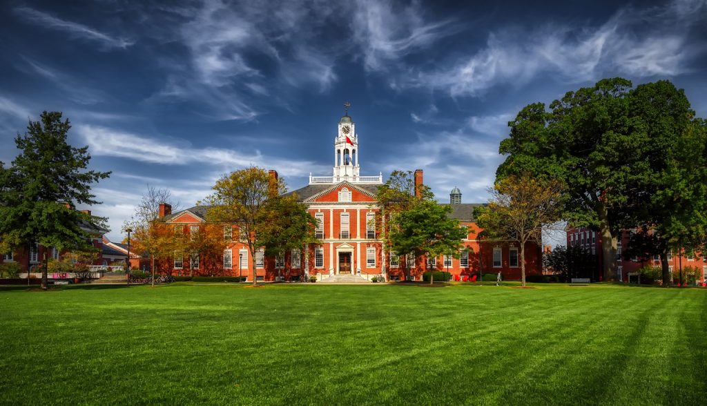 Colegio con internado en usa Phillips Exeter Academy