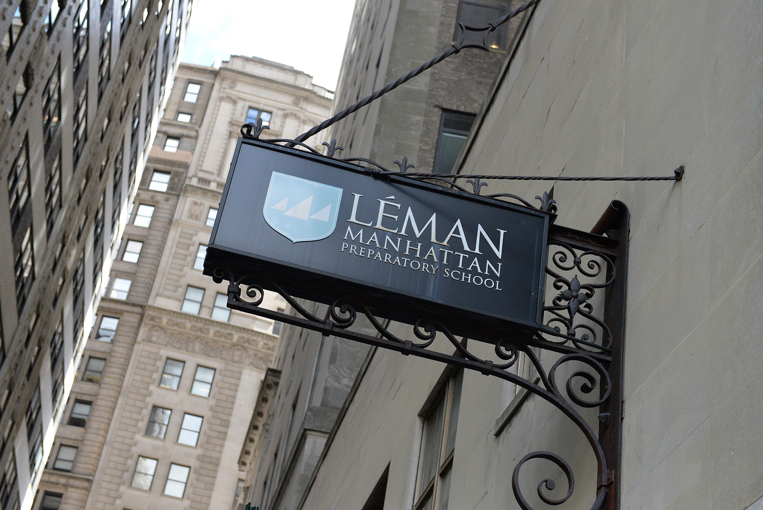 colegio internado Léman Manhattan Preparatory School